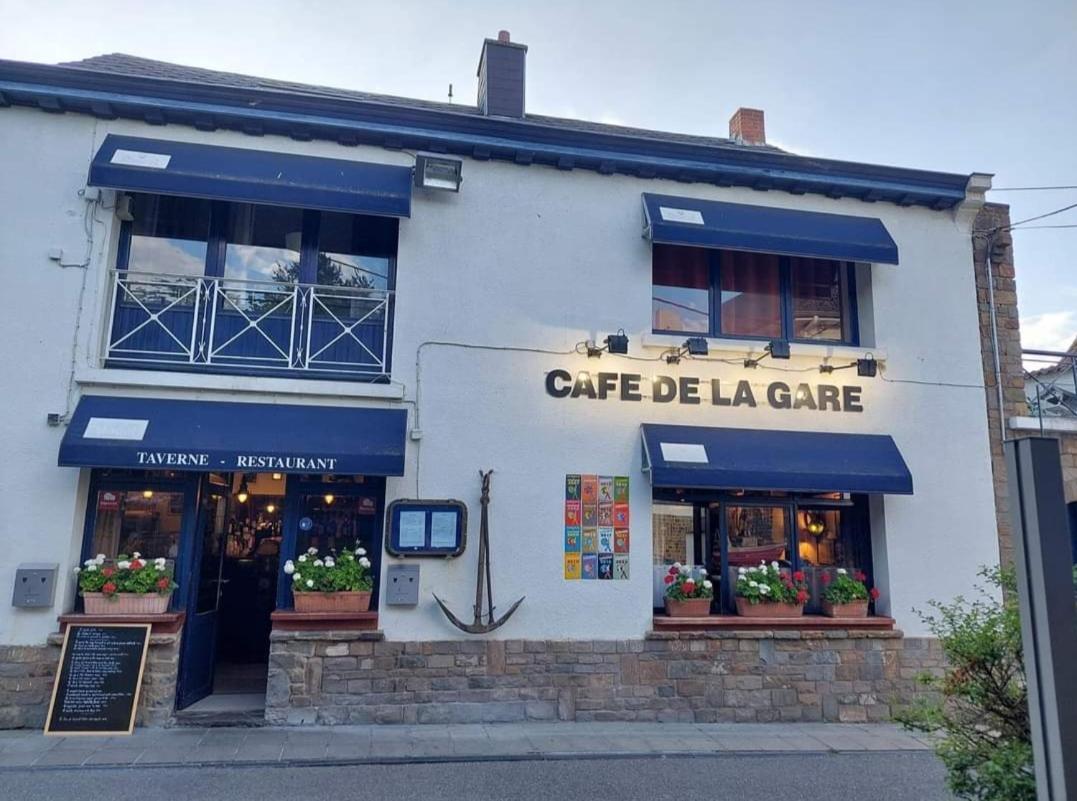 Escale Chambre D'Hotes Au Coeur Du Vieux Profondeville Entre Namur Et Dinant エクステリア 写真