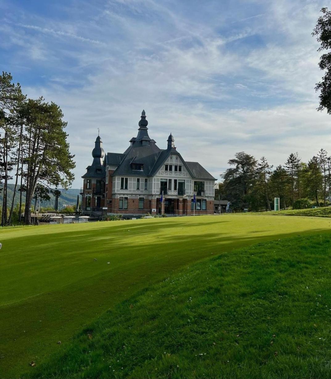 Escale Chambre D'Hotes Au Coeur Du Vieux Profondeville Entre Namur Et Dinant エクステリア 写真